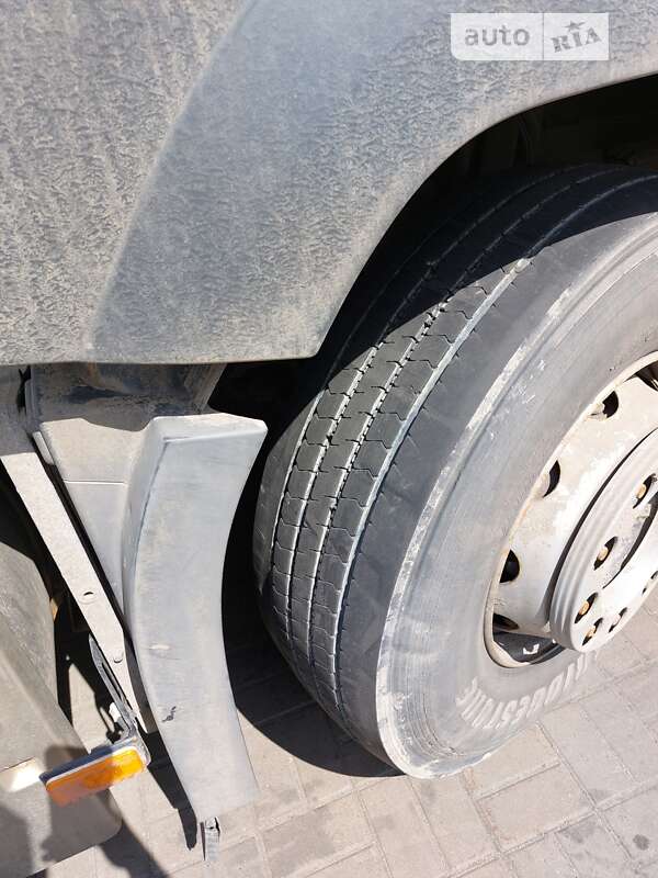 Бензовоз Volvo FM 12 2013 в Киеве