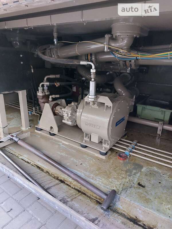 Бензовоз Volvo FM 12 2013 в Киеве