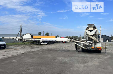 Бетономешалка (Миксер) Volvo FM 12 2010 в Жовкве