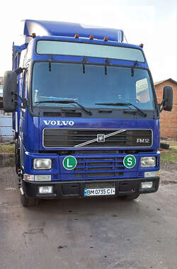 Тягач Volvo FM 12 2001 в Конотопі