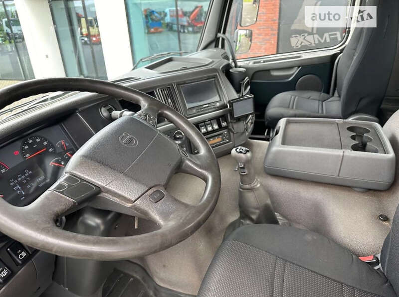 Самоскид Volvo FM 12 2011 в Львові