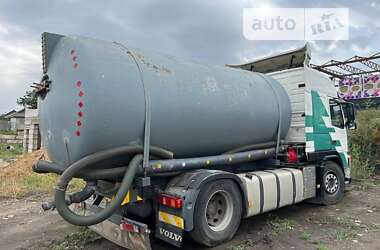 Цистерна Volvo FM 12 2006 в 