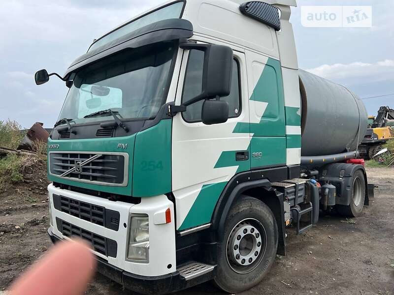 Цистерна Volvo FM 12 2006 в 