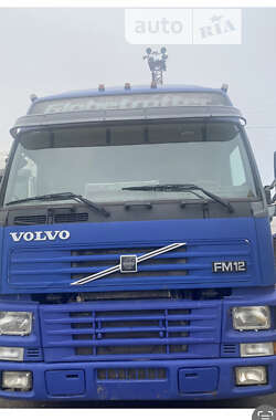 Тягач Volvo FM 12 2001 в Одесі