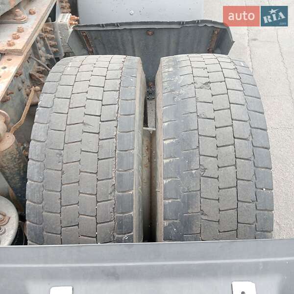 Тягач Volvo FM 12 2000 в Чернигове