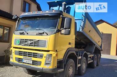 Самосвал Volvo FM 12 2007 в Микуличине