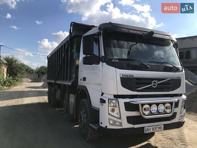Volvo FM 12 2011