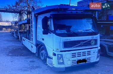 Автовоз Volvo FM 12 2007 в Львове