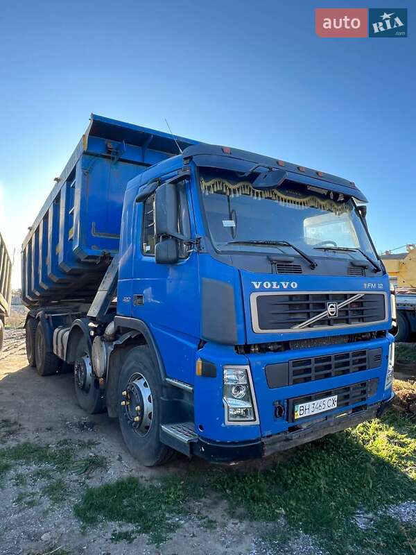 Самоскид Volvo FM 12 2005 в Любашівці