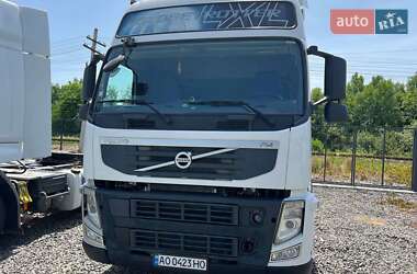 Тягач Volvo FM 12 2012 в Ужгороді