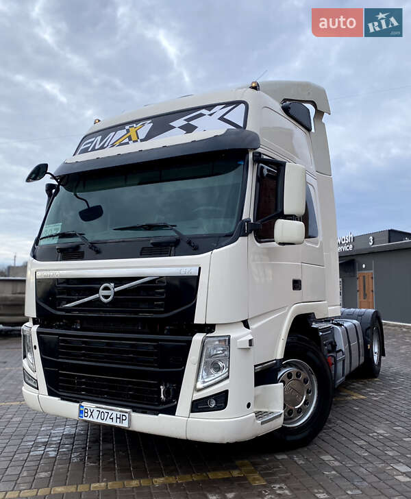 Volvo FM 12 2010 Volvo FM 12 2010