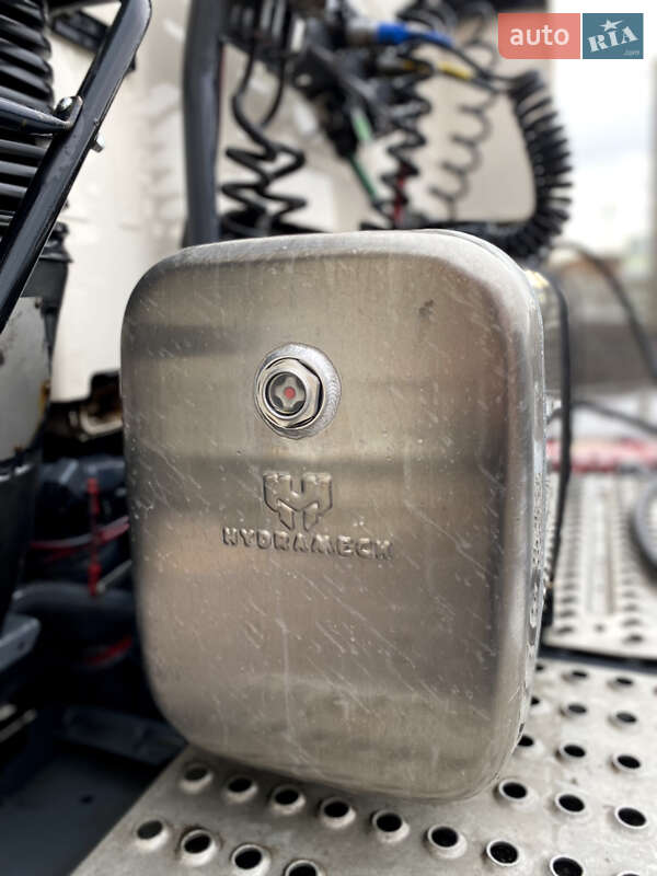 Тягач Volvo FM 12 2010 в Теофиполе фото 11 Тягач Volvo FM 12 2010 в Теофиполе