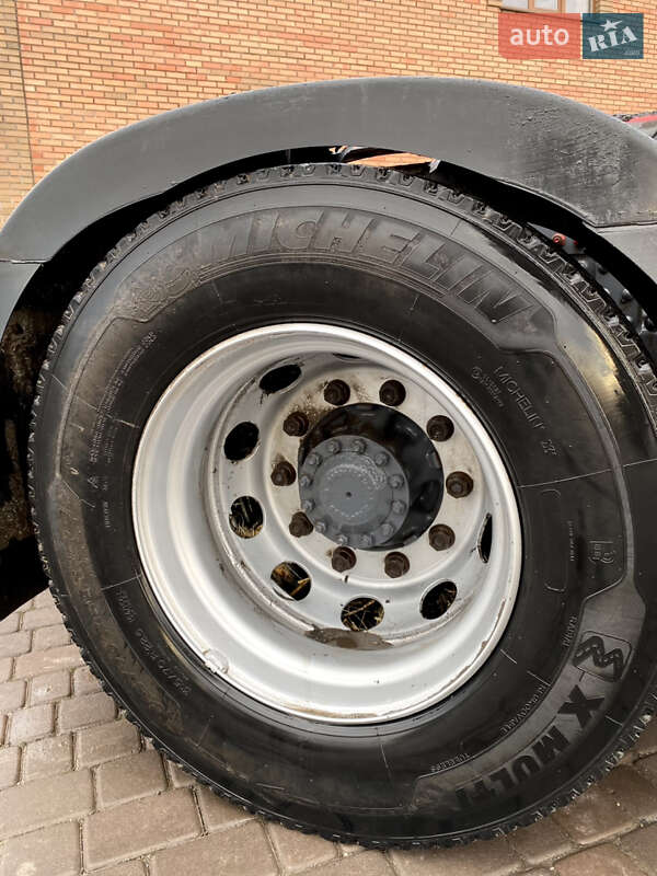 Тягач Volvo FM 12 2010 в Теофиполе фото 18 Тягач Volvo FM 12 2010 в Теофиполе