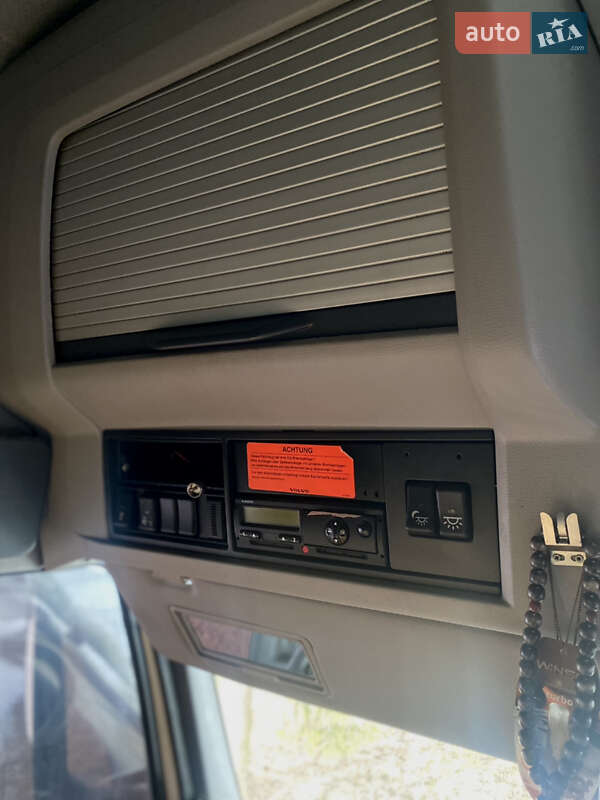 Тягач Volvo FM 12 2010 в Теофиполе фото 25 Тягач Volvo FM 12 2010 в Теофиполе