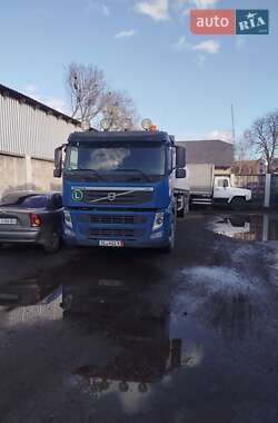 Кран-маніпулятор Volvo FM 12 2012 в Стрию