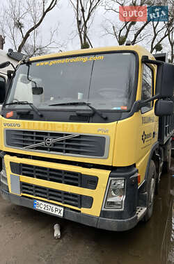 Самоскид Volvo FM 12 2008 в Коломиї
