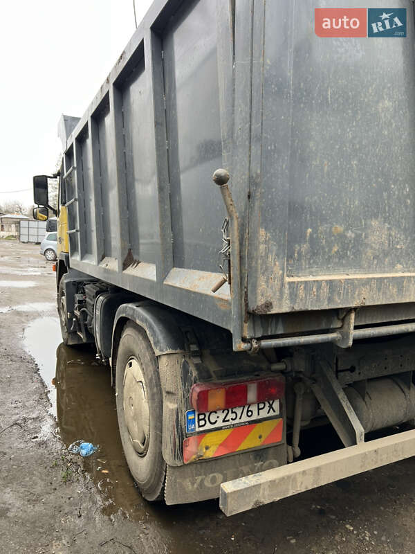 Самосвал Volvo FM 12 2008 в Коломые