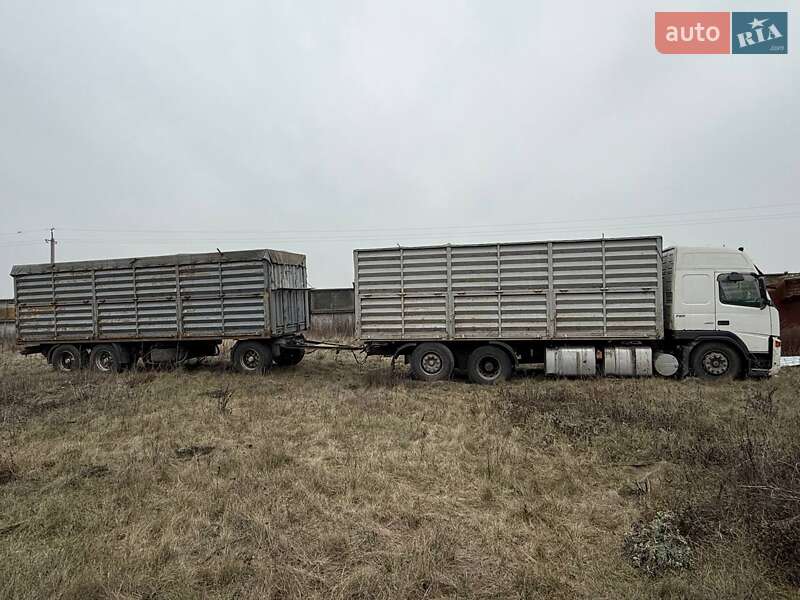 Зерновоз Volvo FM 12 2005 в Днепре