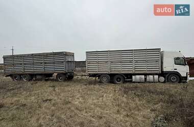 Зерновоз Volvo FM 12 2005 в 