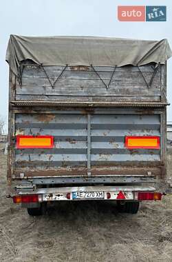 Зерновоз Volvo FM 12 2005 в 