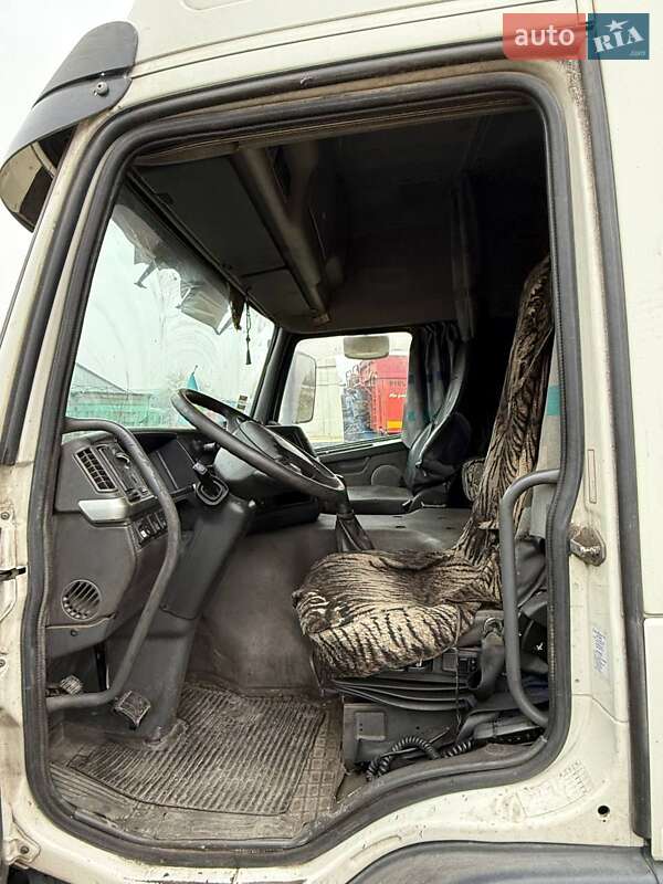 Зерновоз Volvo FM 12 2005 в Днепре