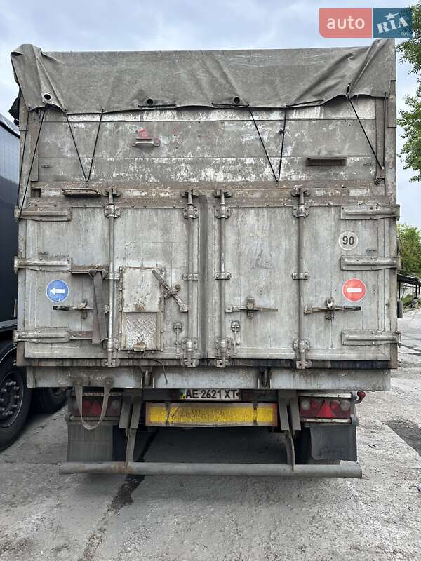 Тягач Volvo FM 12 2004 в Днепре