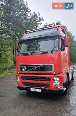 Грузовой фургон Volvo FM 12 2007 в Маневичах