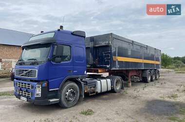 Самосвал Volvo FM 12 2007 в Нетешине
