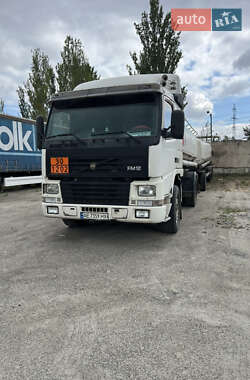 Цистерна Volvo FM 12 1999 в Дніпрі