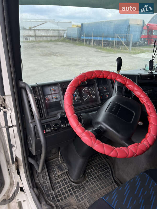Цистерна Volvo FM 12 1999 в Днепре