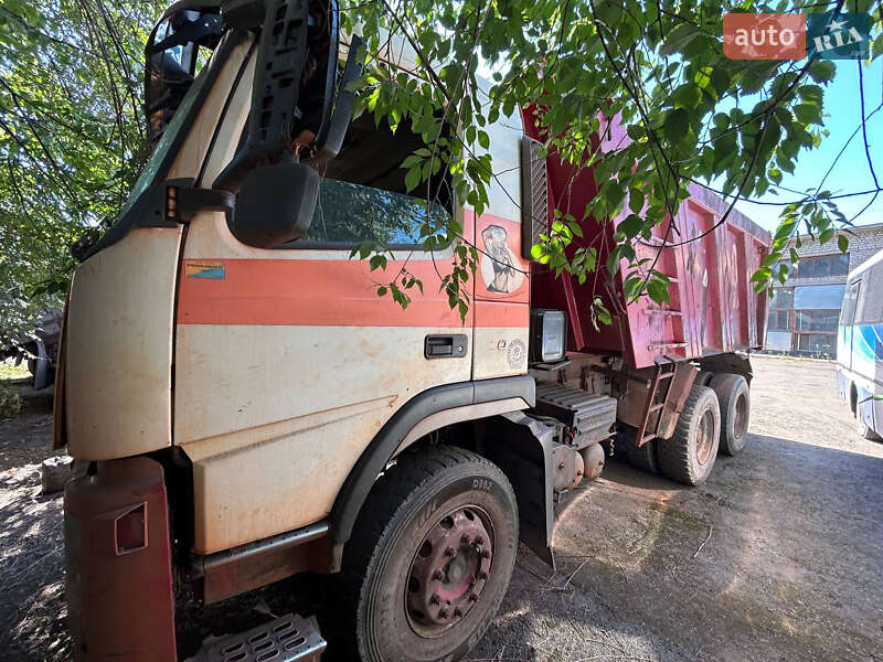 Самосвал Volvo FM 12 2008 в Каменском