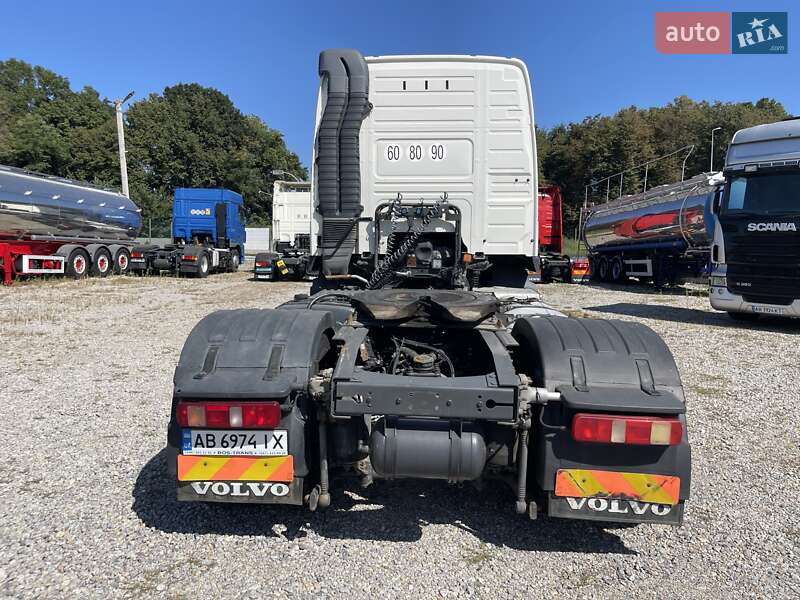 Тягач Volvo FM 12 2012 в Виннице