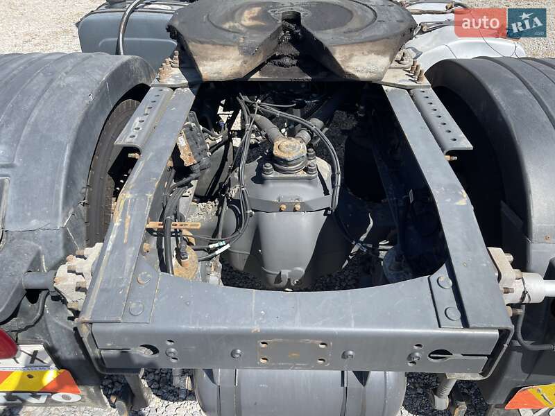 Тягач Volvo FM 12 2012 в Виннице