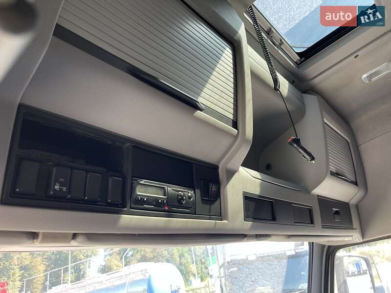 Тягач Volvo FM 12 2012 в Виннице