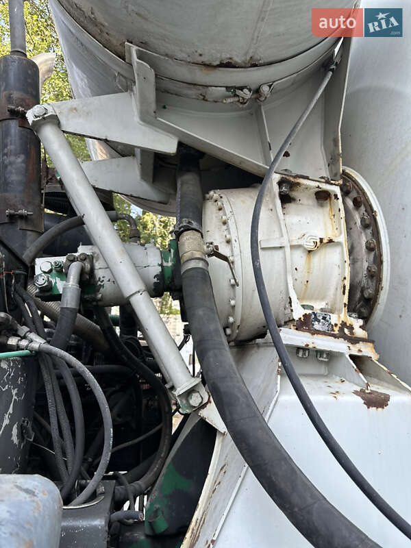 Бетонозмішувач (Міксер) Volvo FM 12 2000 в Києві фото 7 Бетонозмішувач (Міксер) Volvo FM 12 2000 в Києві