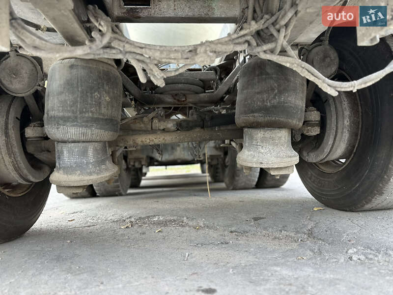 Бетонозмішувач (Міксер) Volvo FM 12 2000 в Києві фото 9 Бетонозмішувач (Міксер) Volvo FM 12 2000 в Києві