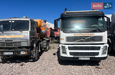 Бетономешалка (Миксер) Volvo FM 12 2003 в Киеве
