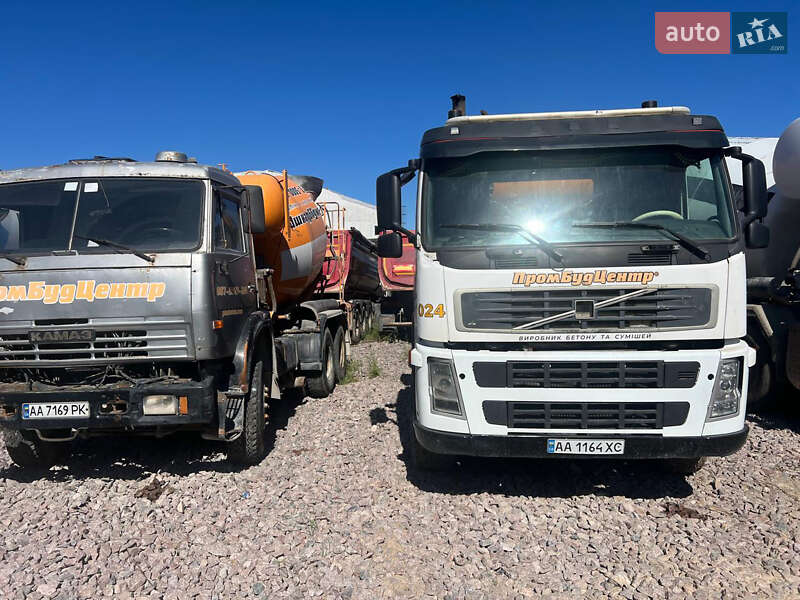 Volvo FM 12 2003