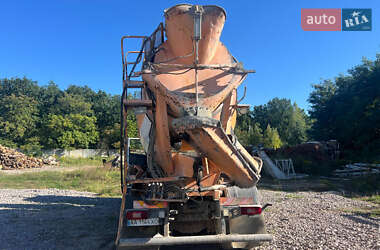 Бетономешалка (Миксер) Volvo FM 12 2003 в 