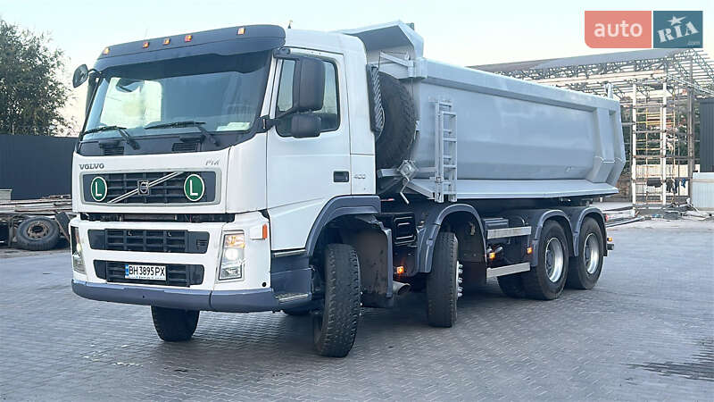Самосвал Volvo FM 12 2008 в Одессе фото 2 Самосвал Volvo FM 12 2008 в Одессе