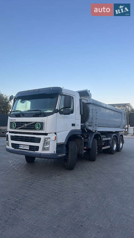 Самосвал Volvo FM 12 2008 в Одессе фото 7 Самосвал Volvo FM 12 2008 в Одессе