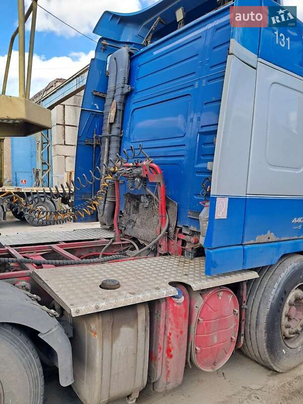 Тягач Volvo FM 12 2007 в Полтаві фото 3 Тягач Volvo FM 12 2007 в Полтаві