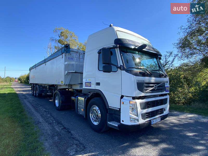 Тягач Volvo FM 12 2011 в Каменке-Бугской фото 5 Тягач Volvo FM 12 2011 в Каменке-Бугской