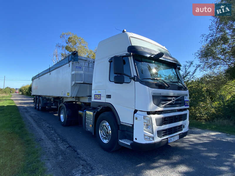 Тягач Volvo FM 12 2011 в Каменке-Бугской фото 6 Тягач Volvo FM 12 2011 в Каменке-Бугской