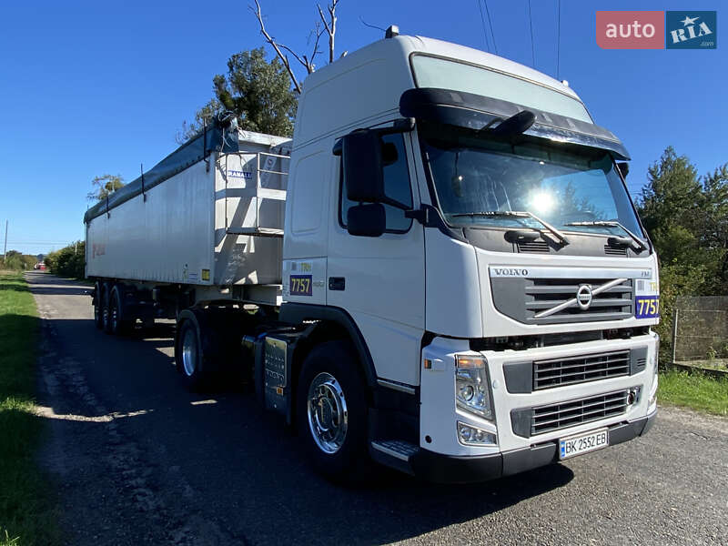 Тягач Volvo FM 12 2011 в Каменке-Бугской фото 17 Тягач Volvo FM 12 2011 в Каменке-Бугской