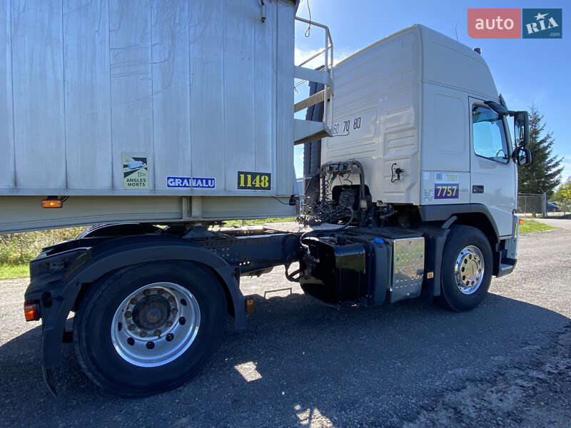 Тягач Volvo FM 12 2011 в Каменке-Бугской фото 18 Тягач Volvo FM 12 2011 в Каменке-Бугской