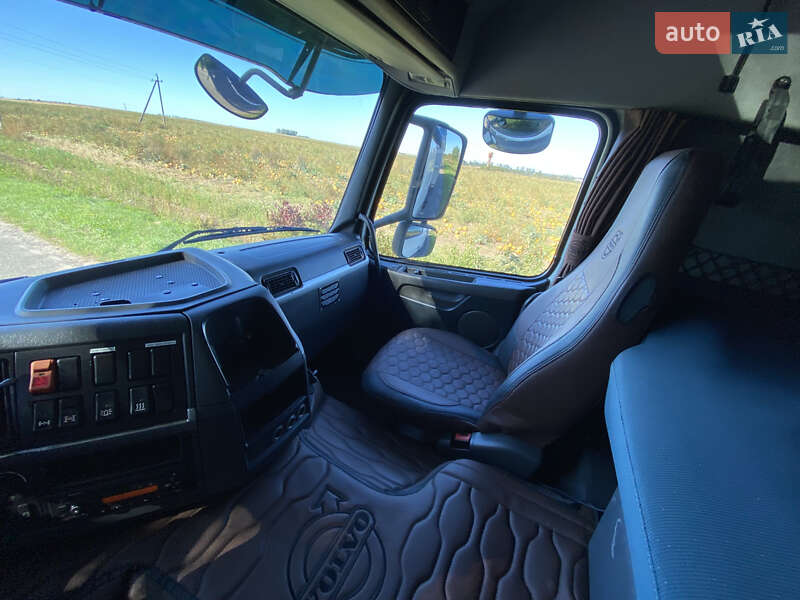Тягач Volvo FM 12 2011 в Каменке-Бугской фото 26 Тягач Volvo FM 12 2011 в Каменке-Бугской