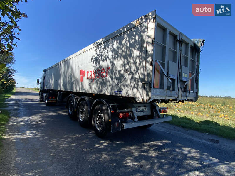 Тягач Volvo FM 12 2011 в Каменке-Бугской фото 38 Тягач Volvo FM 12 2011 в Каменке-Бугской