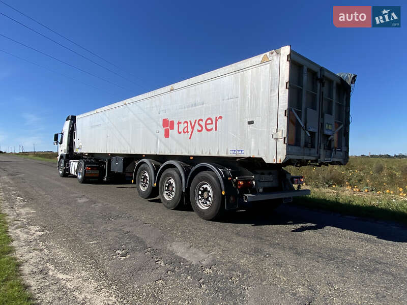 Тягач Volvo FM 12 2011 в Каменке-Бугской фото 47 Тягач Volvo FM 12 2011 в Каменке-Бугской