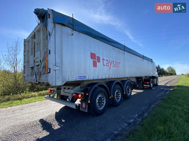 Тягач Volvo FM 12 2011 в Каменке-Бугской фото 51 Тягач Volvo FM 12 2011 в Каменке-Бугской
